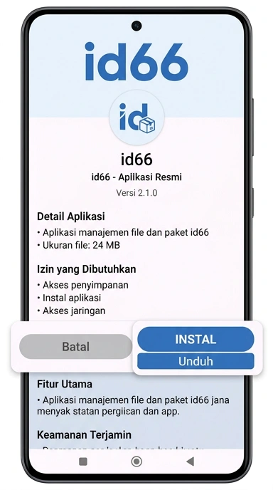 Panduan Lengkap Unduh APK id66 untuk Pengguna Android