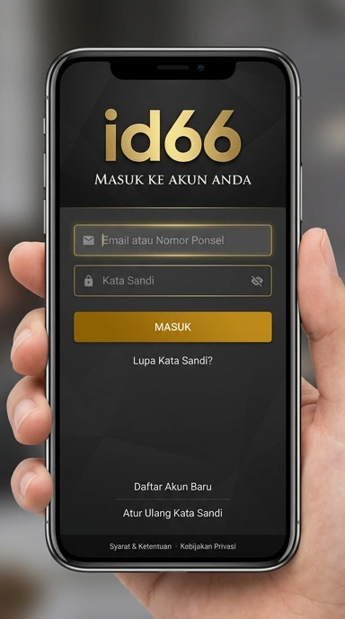 Masuk Akun id66 dengan Mudah dan Cepat